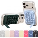 Mobilholder magnetisk med sugekopper og kickstand Flere farger thumbnail