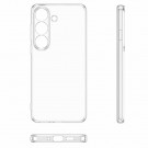 Tech-Flex TPU Deksel for Samsung Galaxy S26+ plus 5G Gjennomsiktig thumbnail