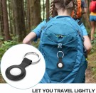 Silikon holder til Apple AirTag flere farger thumbnail