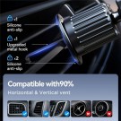 Joyroom Magnetisk Mobilholder Luftventil - Svart thumbnail