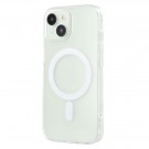 Tech-Flex TPU Deksel for iPhone 13 Mini MagSafe Gjennomsiktig thumbnail
