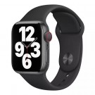 Sportsreim Silikon Apple Watch 42/41/40/38mm - Flere farger thumbnail