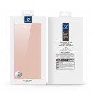 Dux Ducis Skin Pro Series Flip deksel Samsung Galaxy A57 5G Roségull thumbnail