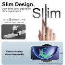 IMAK TPU Deksel for OnePlus 15 5G Gjennomsiktig thumbnail