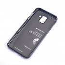 Mercury Goospery TPU Deksel Galaxy J6 (2018) svart thumbnail