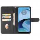 Lommebok deksel for Motorola Moto G54 5G svart thumbnail