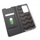 Tech-Flex Flip deksel for Samsung Galaxy S20 Ultra svart thumbnail
