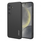 ENKAY Liquid Silikon deksel Samsung Galaxy S26+ plus 5G Svart thumbnail