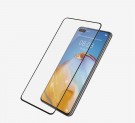 PanzerGlass Premium Buet skjermbeskyttelse Huawei P40 svart kant thumbnail