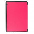 Deksel Tri-Fold Smart Huawei MediaPad T3 10 rosa thumbnail