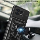 Tech-Protect TPU + PC Deksel med Ring Grep Motorola Edge 40 pro 5G svart thumbnail