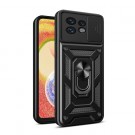 Tech-Protect TPU + PC Deksel med Ring Grep Motorola Edge 40 pro 5G svart thumbnail