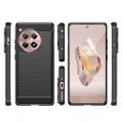 Tech-Flex TPU Deksel Carbon for OnePlus 12R 5G svart thumbnail