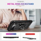 Tech-Flex Deksel med Ring Grep Google Pixel 11 / 11 Pro 5G svart thumbnail