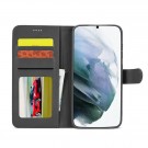LC.IMEEKE Lommebok deksel for Samsung Galaxy S23 FE 5G svart thumbnail