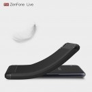 Tech-Flex Deksel Carbon Asus ZenFone Live svart thumbnail