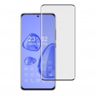 IMAK 3D Curved Herdet Glass skjermbeskytter Xiaomi 12 Pro 5G svart kant thumbnail