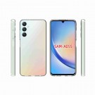 Tech-Flex TPU Deksel for Samsung Galaxy A05s Gjennomsiktig thumbnail