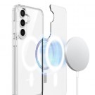 Tech-Flex Deksel Samsung Galaxy S26 5G MagSafe Gjennomsiktig thumbnail