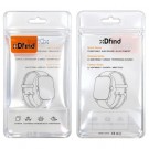 xDfind skinnreim Apple Watch 38 / 40 / 41 / 42mm - Svart thumbnail
