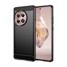 Tech-Flex TPU Deksel Carbon for OnePlus 12R 5G svart thumbnail