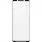 IMAK Herdet Glass skjermbeskytter Sony Xperia 1 V svart kant thumbnail