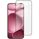 IMAK Herdet Glass skjermbeskytter Google Pixel 10 Pro XL 5G svart kant thumbnail