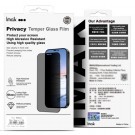 IMAK Privacy Herdet Glass skjermbeskytter Samsung Galaxy S25 5G thumbnail