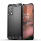 Tech-Flex TPU Deksel Carbon for OnePlus Nord 2 5G svart thumbnail