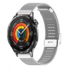 xDfind Klokkereim stål Milanese universal 22mm - Sølv thumbnail