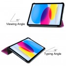 Deksel Tri-Fold Smart til iPad 10,9