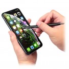 Essentials 2-in-1 Touch Screen Pen Svart thumbnail