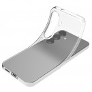 Puro 0.3 Nude TPU-deksel Samsung Galaxy S25 - Gjennomsiktig thumbnail
