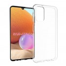 Tech-Flex TPU Deksel for Samsung Galaxy A13 4G Gjennomsiktig thumbnail