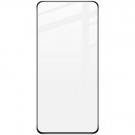 IMAK Herdet Glass skjermbeskytter Samsung Galaxy A54 5G svart kant thumbnail