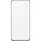 IMAK Herdet Glass skjermbeskytter Samsung Galaxy A54 5G svart kant thumbnail