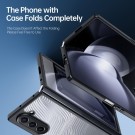 Dux Ducis Aimo Series deksel Samsung Galaxy Z Fold 6 5G Svart thumbnail