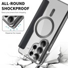 Tech-Flex Flip deksel Samsung Galaxy S26 Ultra 5G MagSafe Svart thumbnail