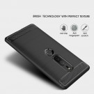 Tech-Flex TPU Deksel Carbon Xperia XZ2 Premium svart thumbnail