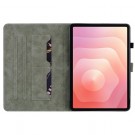 Deksel til Samsung Galaxy Tab S11 - Rosa Blomster thumbnail