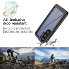 Redpepper Deksel Vanntett IP68 Samsung Galaxy S26 Ultra 5G svart thumbnail