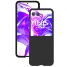 Tech-Flex PC Deksel Skin Feel til Motorola Razr 50 Ultra 5G svart thumbnail