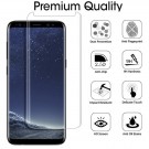 Herdet glass skjermbeskytter heldekkende Buet Samsung Galaxy S9 Plus thumbnail