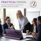 CaseMe Lommebok deksel for Samsung Galaxy S26 Ultra 5G lilla thumbnail