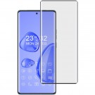 IMAK 3D Curved Herdet Glass skjermbeskytter Motorola Edge 40 Pro 5G svart kant thumbnail