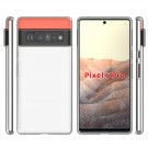 Tech-Flex TPU Deksel for Google Pixel 6 Pro 5G Gjennomsiktig thumbnail