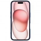 Kalebol TPU Deksel for iPhone 17 - Blå thumbnail