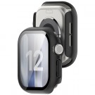 Apple Watch 12 Deksel med Skjermbeskytter 46 mm - svart thumbnail
