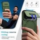 Tech-Flex Deksel Kickstand iPhone 18 Pro MagSafe - Grønn thumbnail