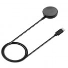 xDfind Magnetisk trådløs USB-C Galaxy Watch Ladekabel svart thumbnail